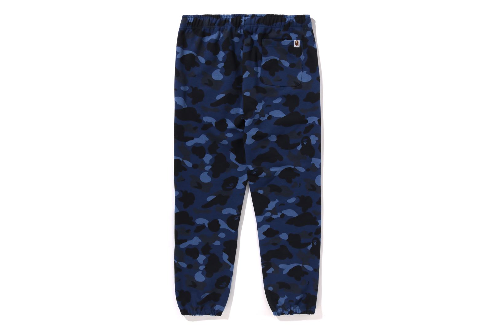 Bape camo sweatpants best sale