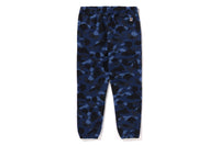 COLOR CAMO SWEATPANTS MENS