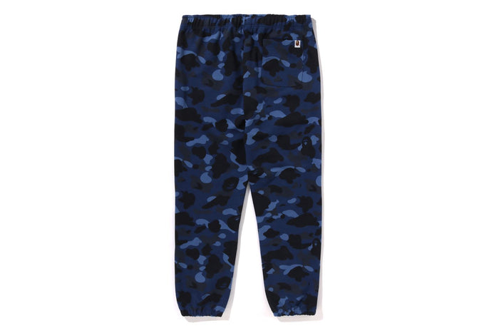 COLOR CAMO SWEATPANTS MENS