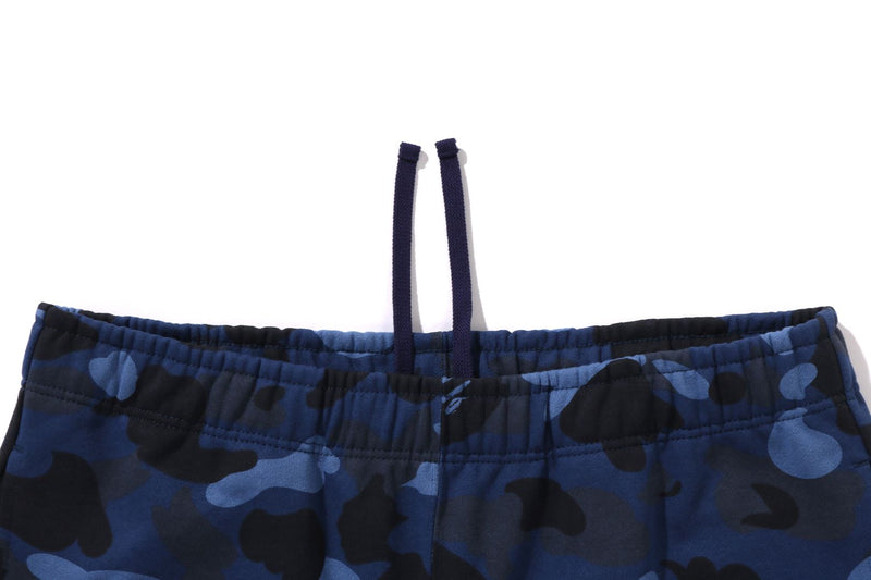 COLOR CAMO SWEATPANTS MENS