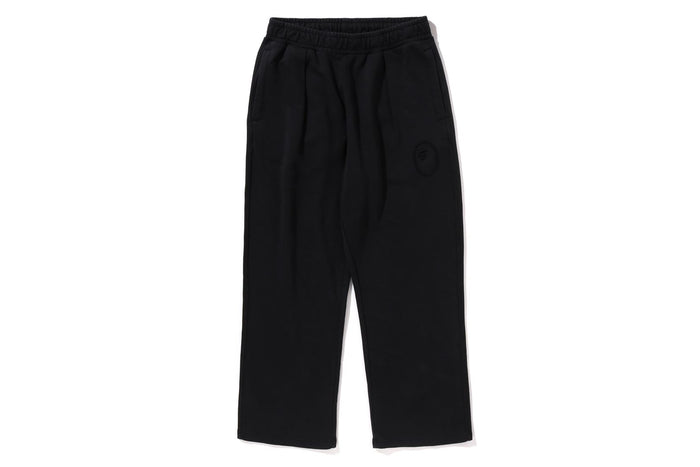 GARMENT DYE OVERSIZED FIT SWEATPANTS MENS