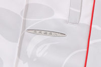 BAPE X PAGANI SOLID CAMO LOGO RELAXED FIT TRACK PANTS