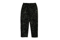 BAPE X 88RISING GLOW IN THE DARK CAMO TRACK PANTS