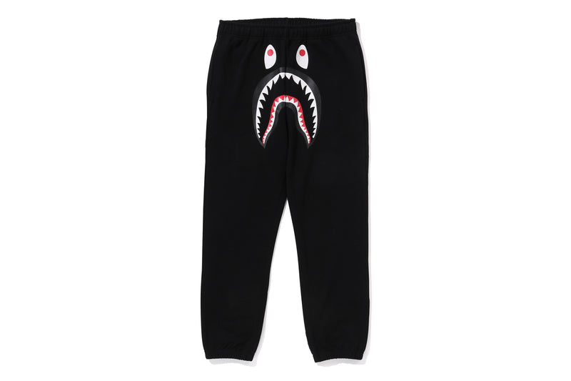 SHARK REGULAR FIT SWEAT PANTS MENS