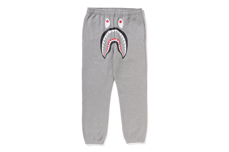 SHARK REGULAR FIT SWEAT PANTS MENS