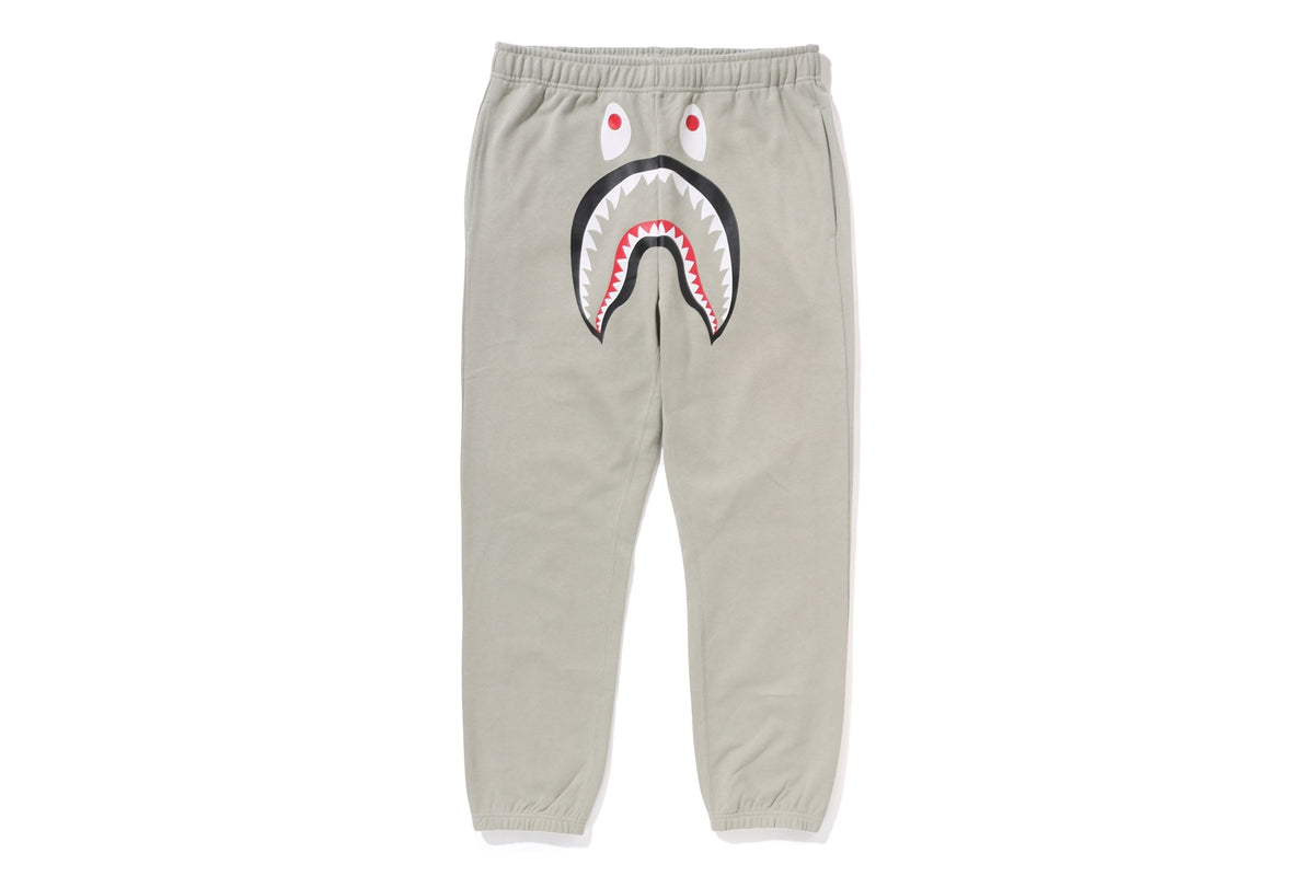 SHARK REGULAR FIT SWEAT PANTS MENS