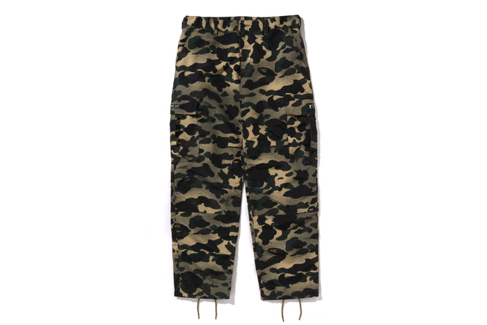MIXED 1ST CAMO REGULAR FIT 6 POCKET PANTS