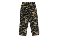 MIXED 1ST CAMO REGULAR FIT 6 POCKET PANTS