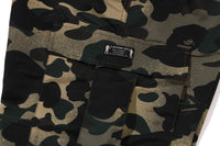 MIXED 1ST CAMO REGULAR FIT 6 POCKET PANTS