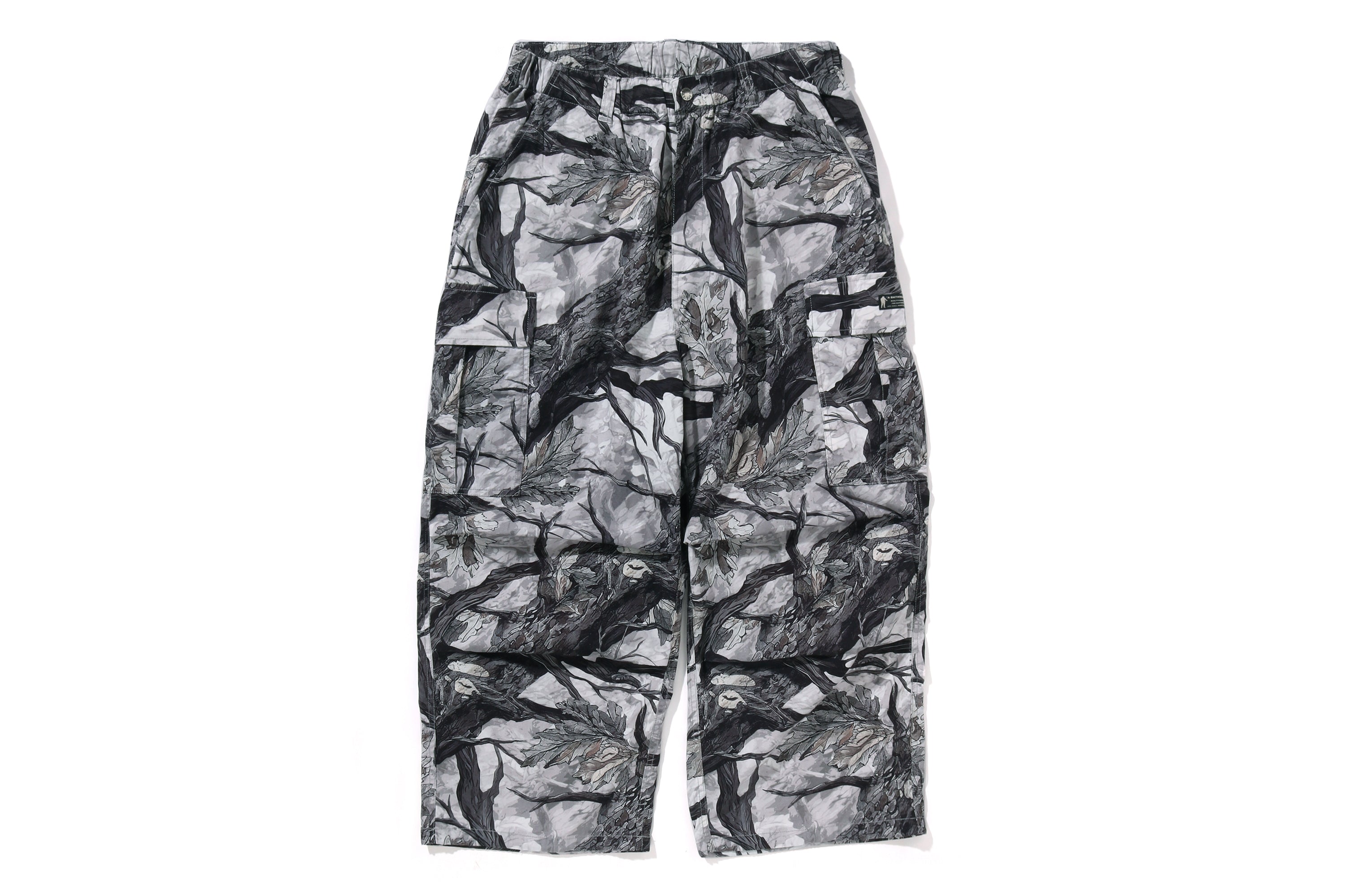 パンツ A bathing ape TREE EDGE CAMO CARGO PANTS TREE EDGE CAMO CARGO PANTS – eu.bape.com