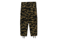 1ST CAMO REGULAR FIT 6 POCKET PANTS