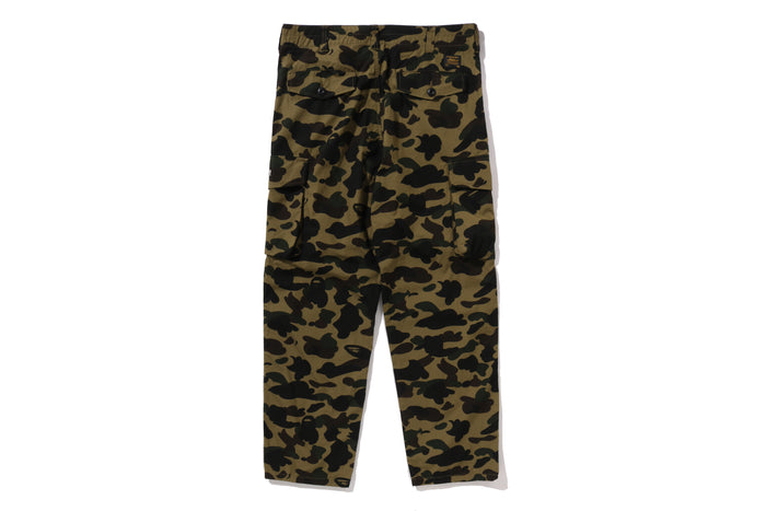 1ST CAMO REGULAR FIT 6 POCKET PANTS