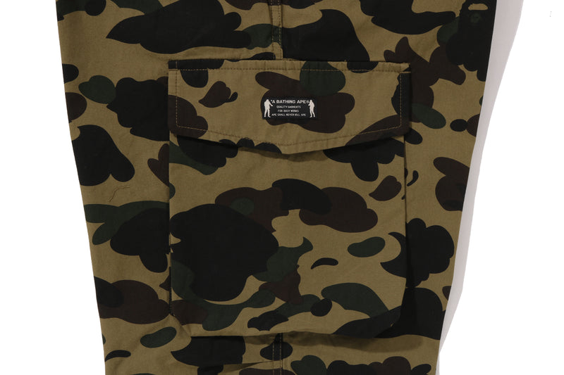 1ST CAMO REGULAR FIT 6 POCKET PANTS