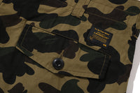 1ST CAMO REGULAR FIT 6 POCKET PANTS