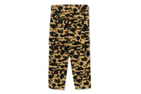 1ST CAMO REGULAR FIT 6 POCKET PANTS