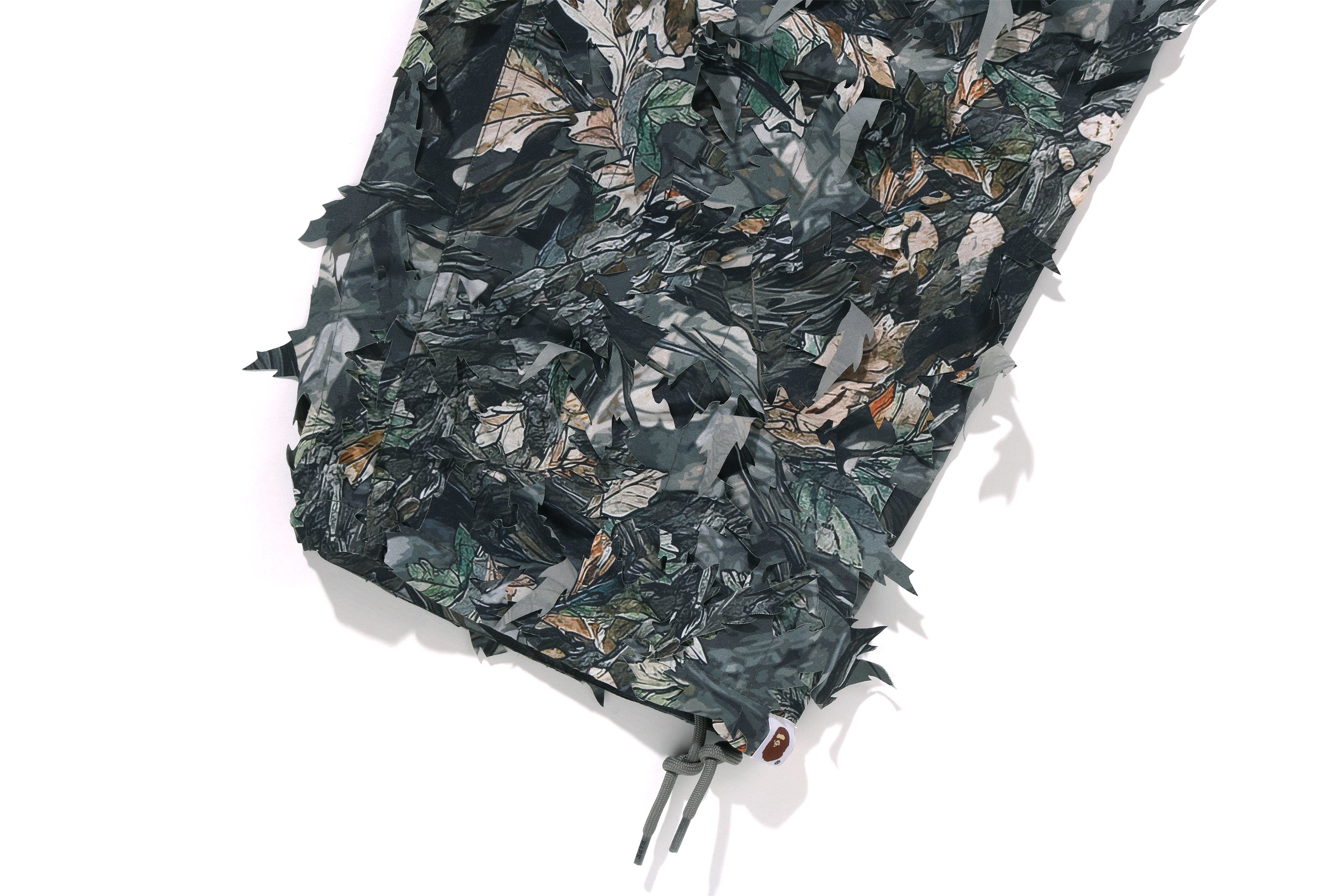 TREE EDGE CAMO LASER CUT RELAXED FIT MILITARY PANTS MENS – eu.bape.com