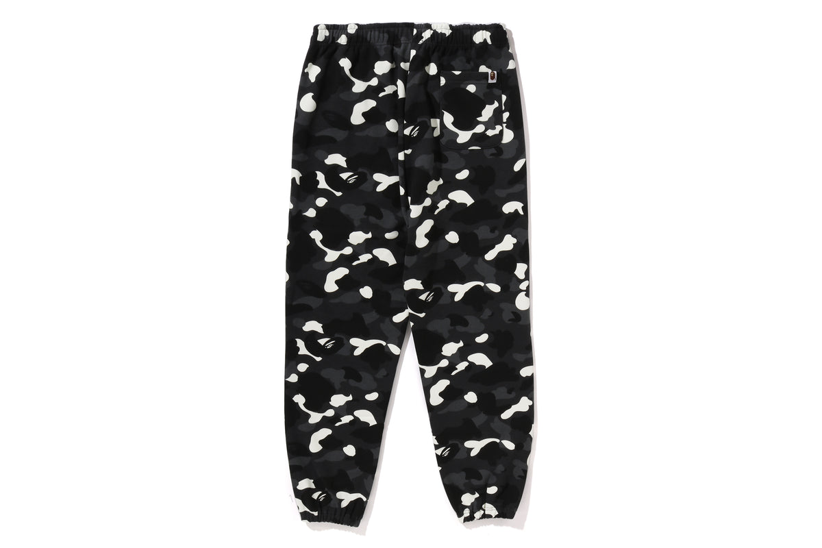 CITY CAMO SHARK RELAXED FIT SWEATPANTS