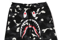 CITY CAMO SHARK RELAXED FIT SWEATPANTS