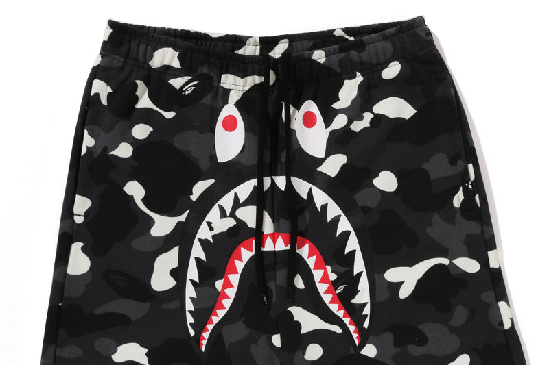 CITY CAMO SHARK RELAXED FIT SWEATPANTS