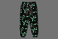 CITY CAMO SHARK RELAXED FIT SWEATPANTS