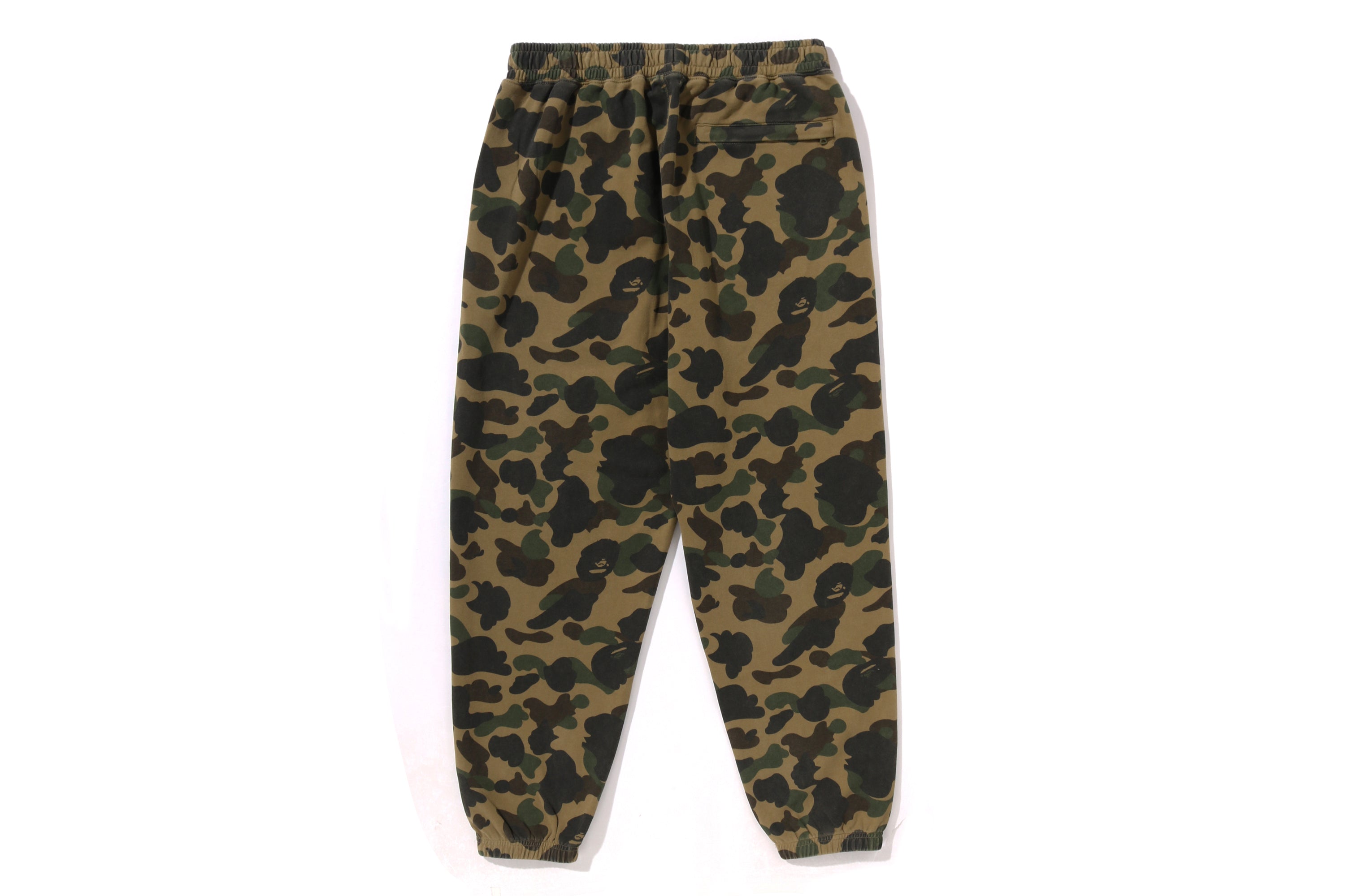 1ST CAMO ONE POINT RELAXED FIT SWEAT PANTS – eu.bape.com