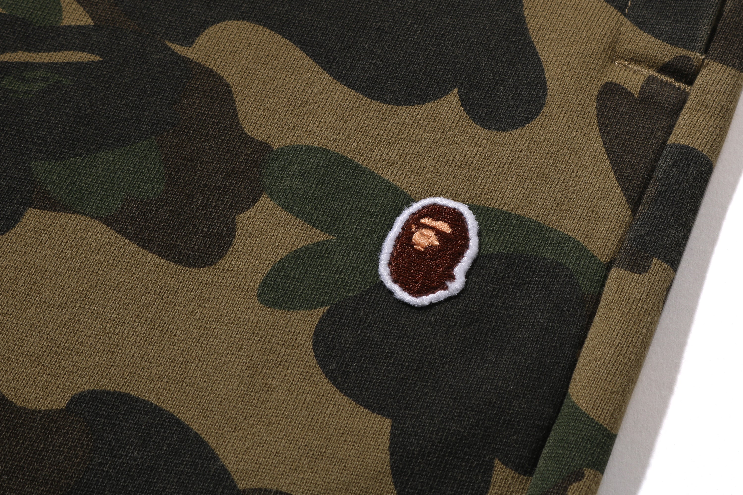 パンツ SOLID CAMO ONE POINTRELAXEDFITSWEATPANTS SOLID CAMO ONE POINT TRACK PANTS MENS – us.bape.com