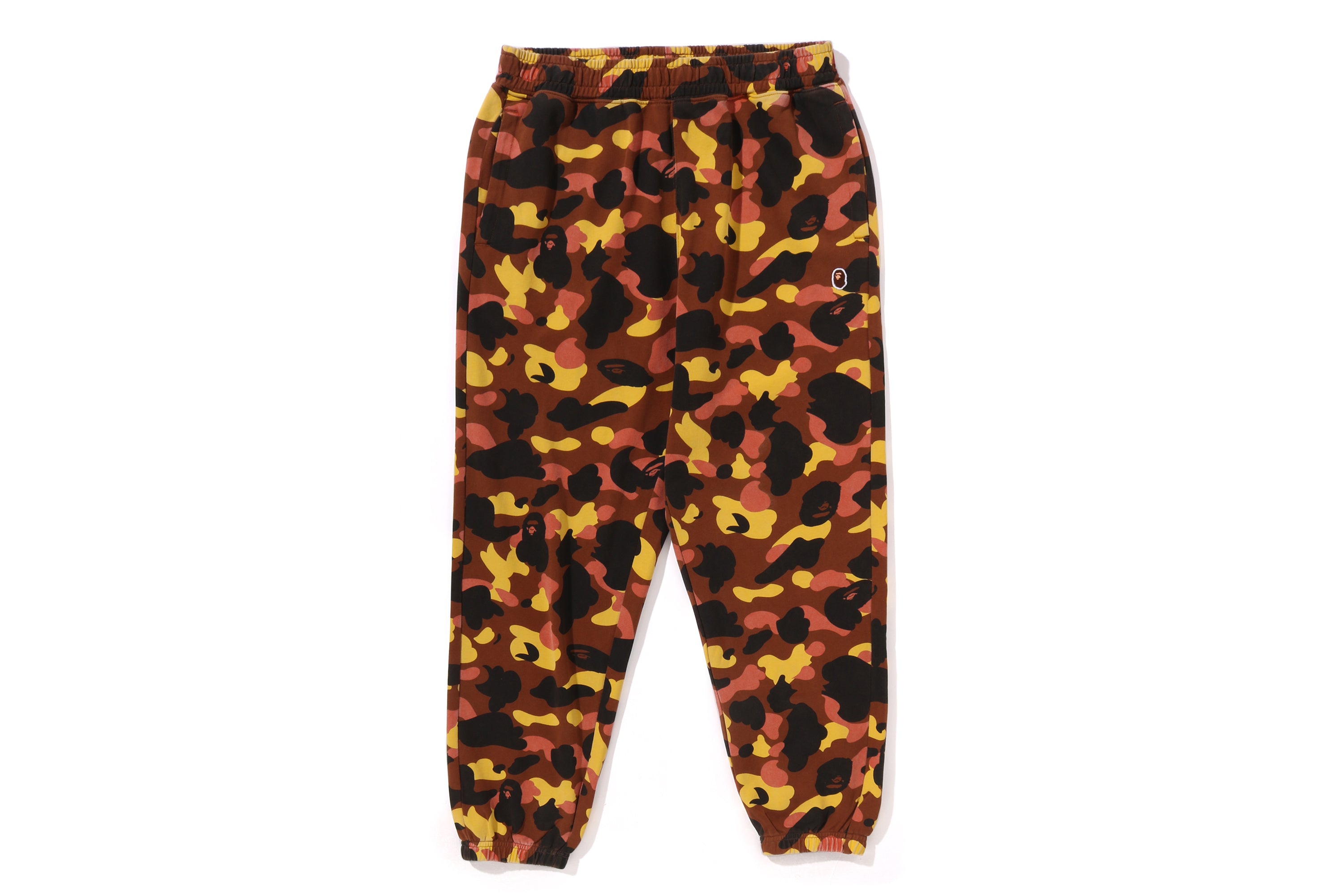 1ST CAMO ONE POINT RELAXED FIT SWEAT PANTS – eu.bape.com