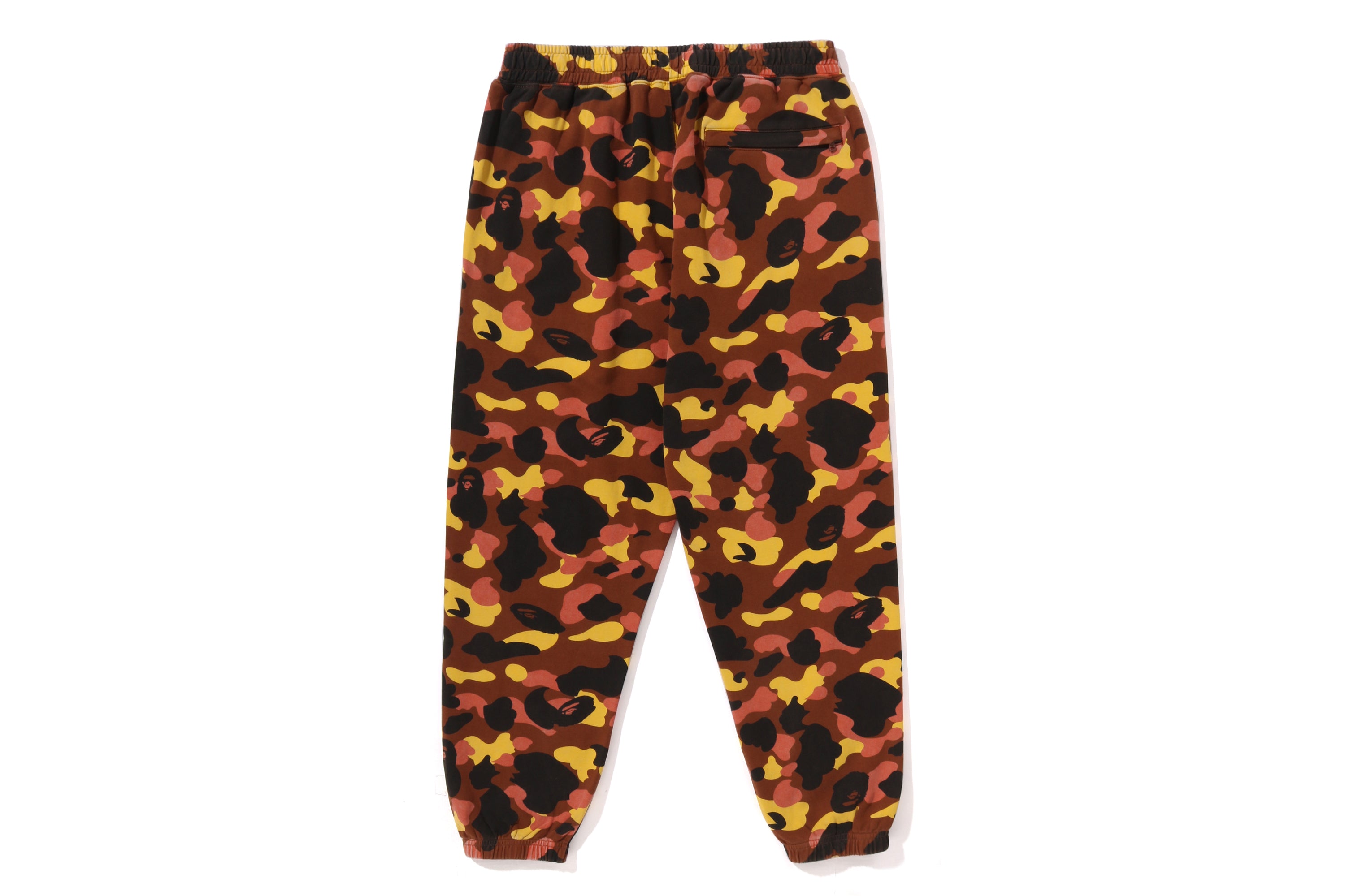 パンツ SOLID CAMO ONE POINTRELAXEDFITSWEATPANTS 1ST CAMO ONE POINT RELAXED FIT SWEAT PANTS – eu.bape.com
