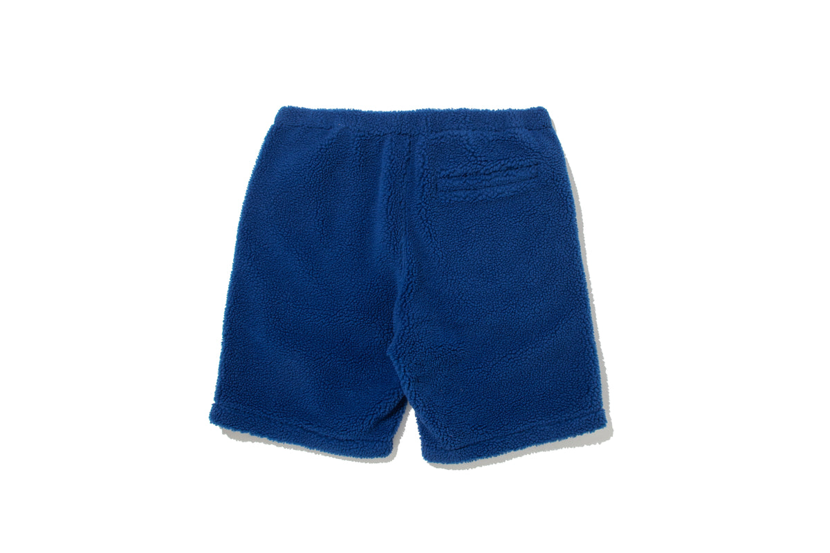 BAPE BY KAZUKI KURAISHI SHERPA DETACHABLE RELAXED FIT PANTS