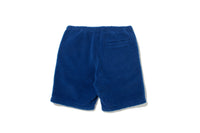 BAPE BY KAZUKI KURAISHI SHERPA DETACHABLE RELAXED FIT PANTS