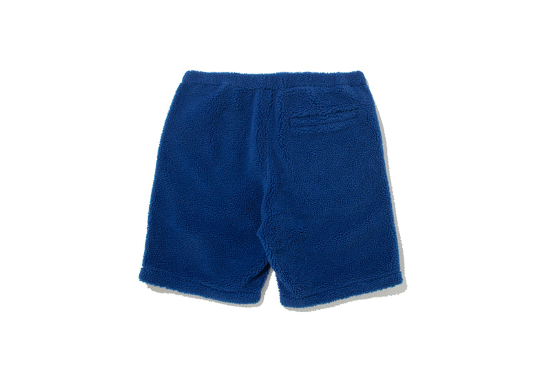 BAPE BY KAZUKI KURAISHI SHERPA DETACHABLE RELAXED FIT PANTS