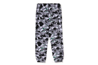 BAPE X HIDDEN STA CAMO SWEAT PANTS