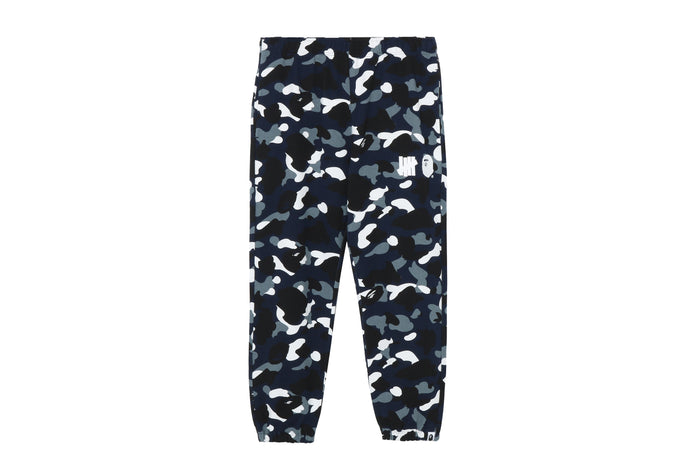 BAPE X UNDFTD REGULAR FIT SWEATPANTS