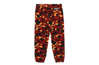 BAPE X UNDFTD REGULAR FIT SWEATPANTS