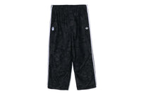 BAPE X ADIDAS CAMO JACQUARD PANTS