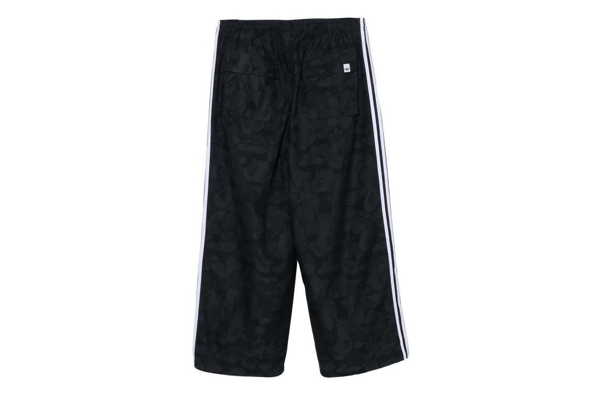 BAPE X ADIDAS CAMO JACQUARD PANTS