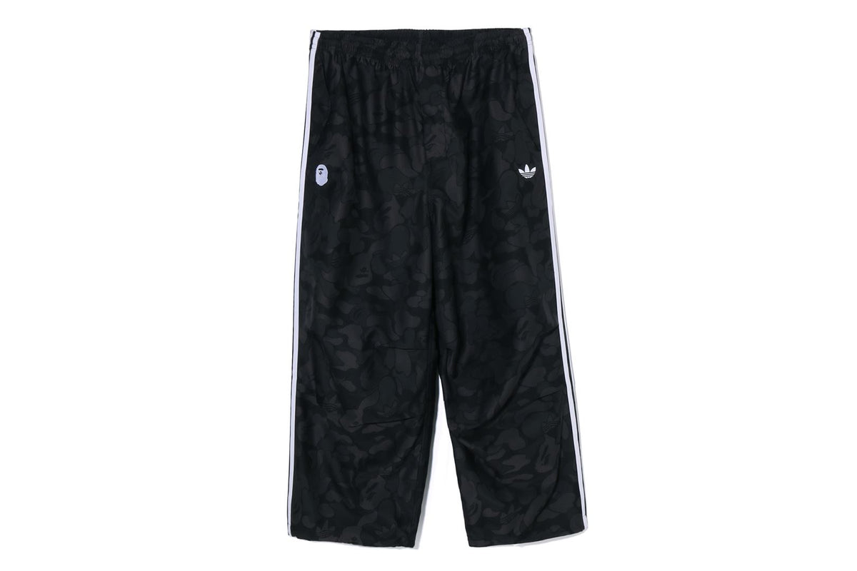 BAPE X ADIDAS CAMO JACQUARD PANTS LADIES