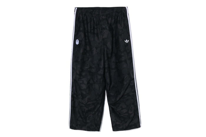 BAPE X ADIDAS CAMO JACQUARD PANTS LADIES