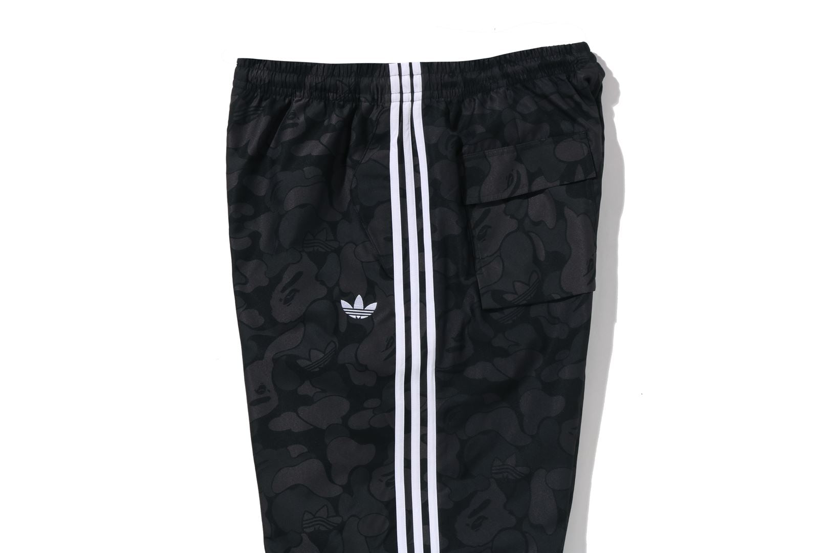 BAPE X ADIDAS CAMO JACQUARD PANTS LADIES – eu.bape.com