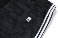BAPE X ADIDAS CAMO JACQUARD PANTS LADIES