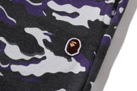 GLITCH WOODLAND CAMO RELAXED FIT SWEAT PANTS