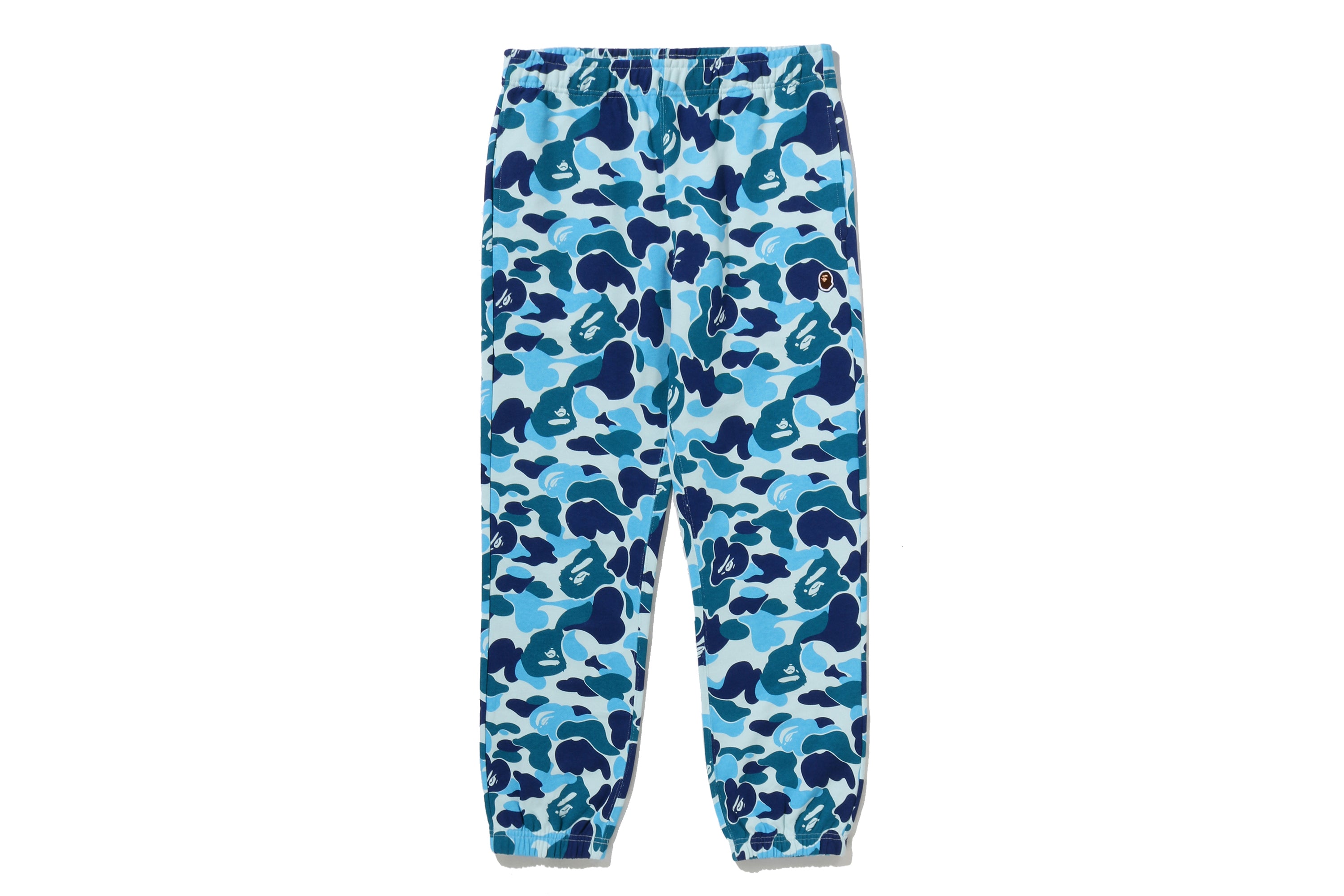 ABC CAMO APE HEAD ONE POINT SWEAT PANTS – eu.bape.com