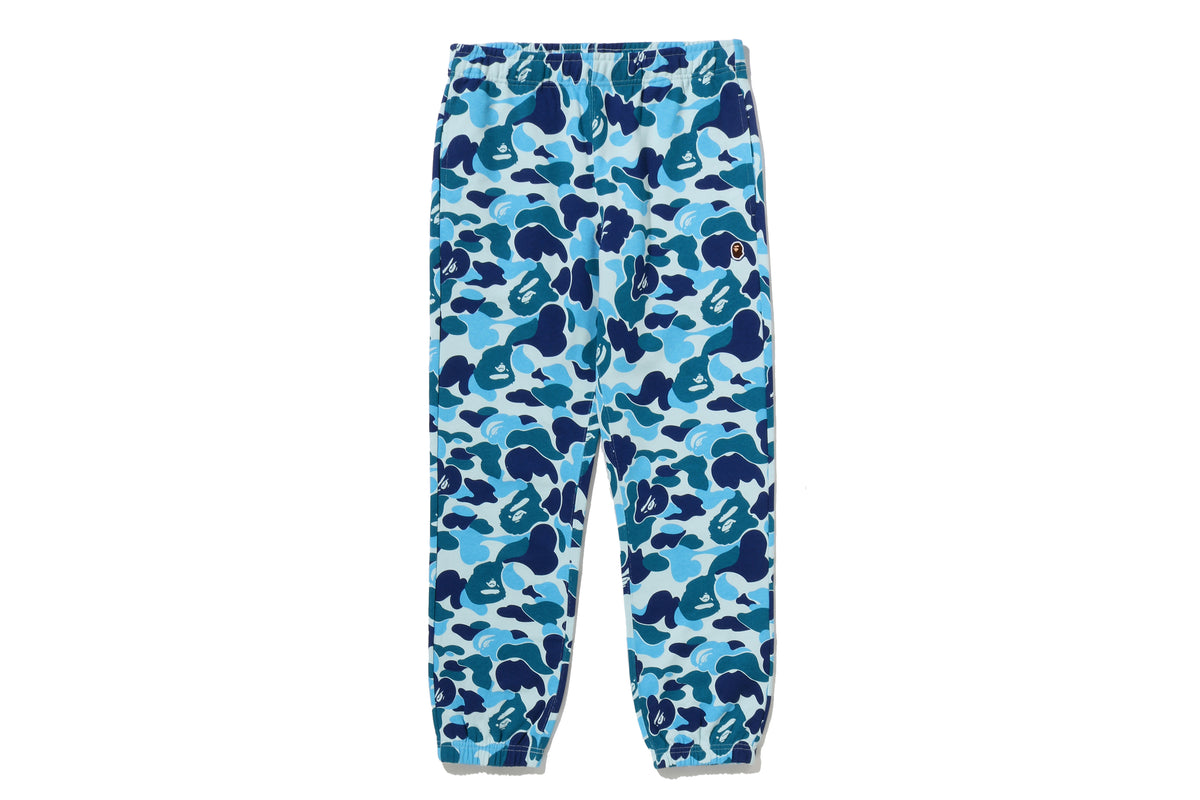 ABC CAMO APE HEAD ONE POINT SWEAT PANTS