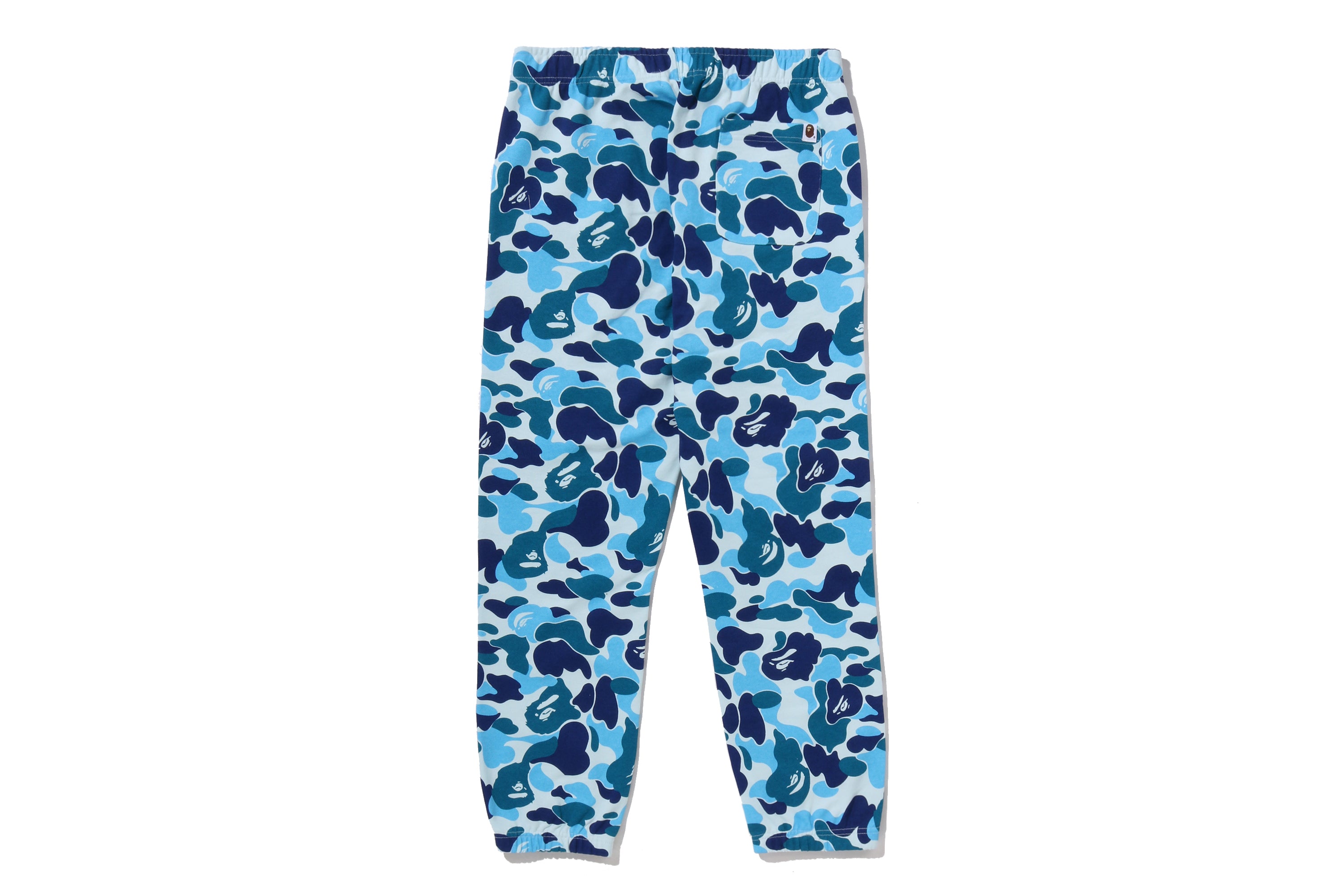 ABC CAMO APE HEAD ONE POINT SWEAT PANTS – eu.bape.com