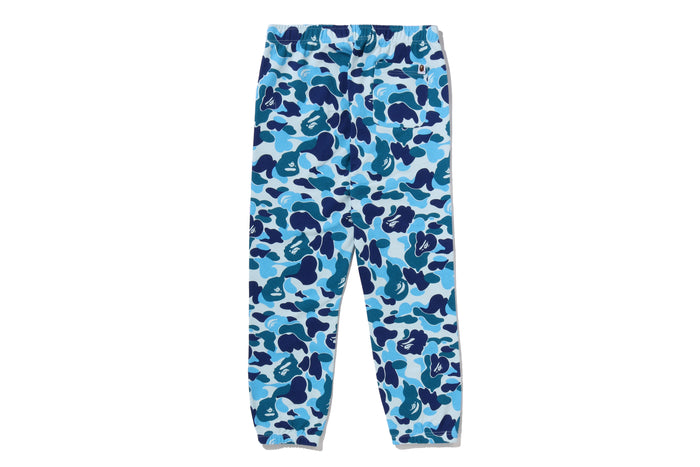 ABC CAMO APE HEAD ONE POINT SWEAT PANTS