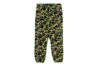 ABC CAMO APE HEAD ONE POINT SWEAT PANTS