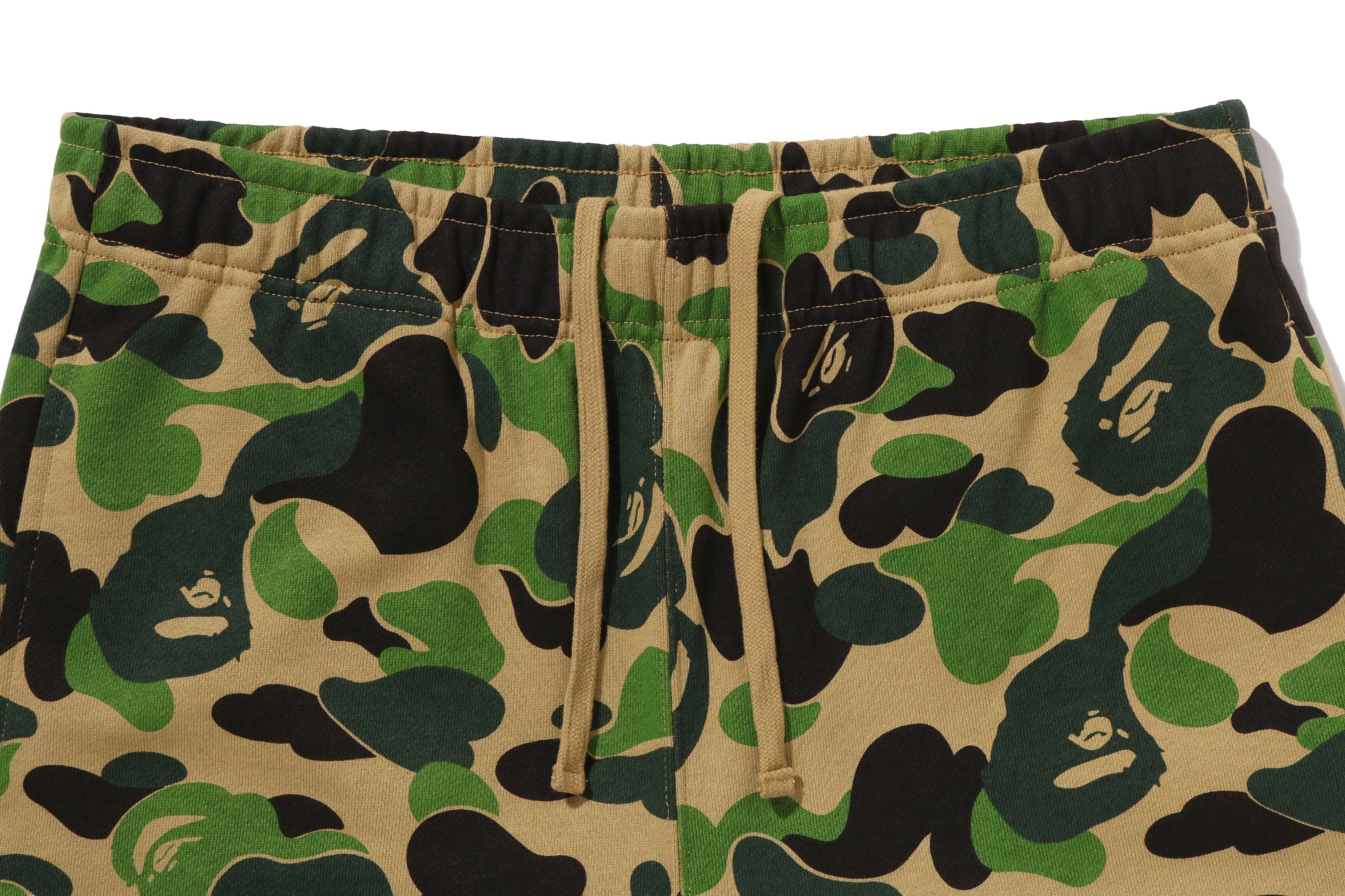 ABC CAMO APE HEAD ONE POINT SWEAT PANTS – eu.bape.com