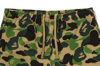 ABC CAMO APE HEAD ONE POINT SWEAT PANTS