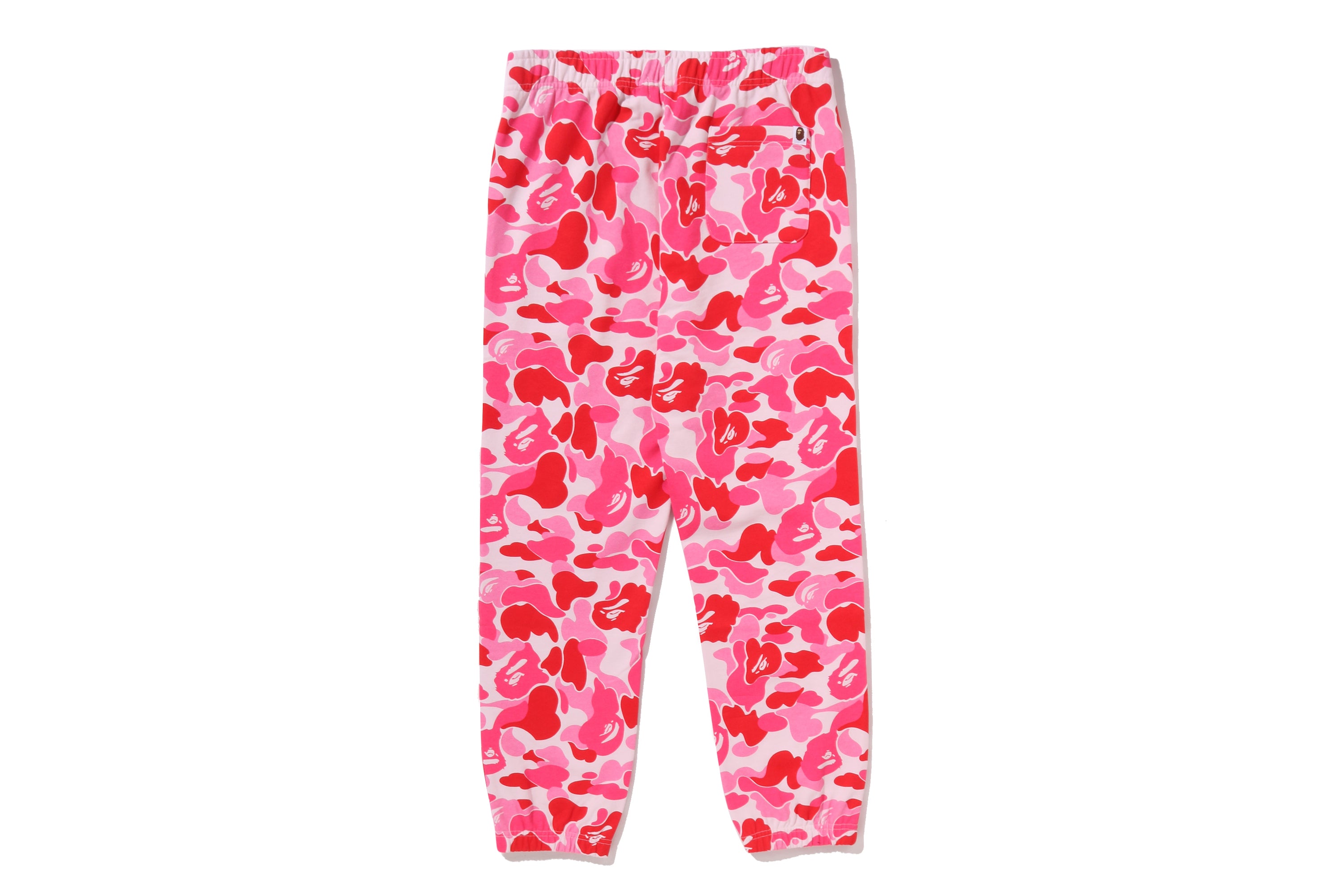 ABC CAMO APE HEAD ONE POINT SWEAT PANTS – eu.bape.com