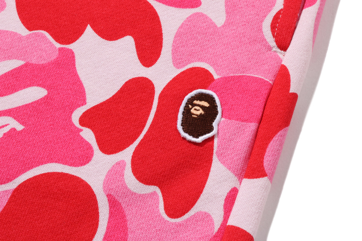 ABC CAMO APE HEAD ONE POINT SWEAT PANTS